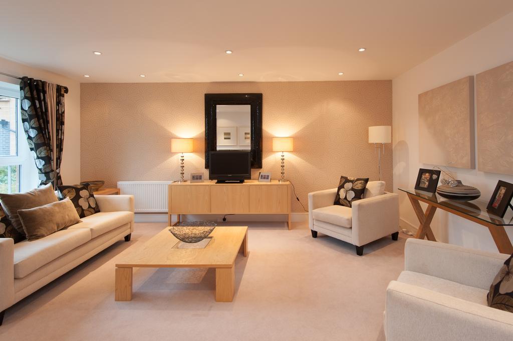 The Corstorphine Residence No. 1 Edinburgh Kültér fotó