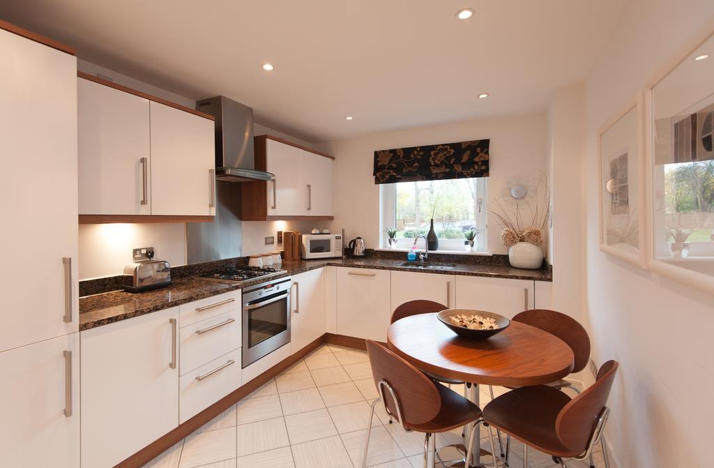The Corstorphine Residence No. 1 Edinburgh Kültér fotó