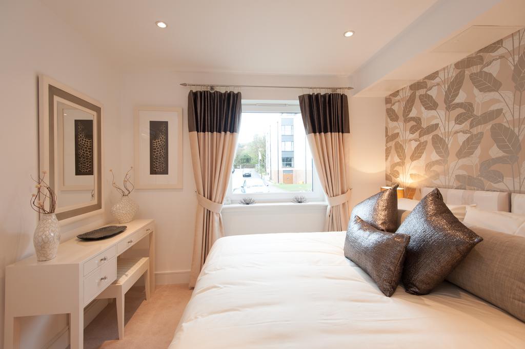 The Corstorphine Residence No. 1 Edinburgh Kültér fotó