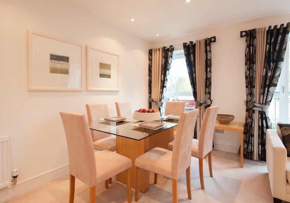 The Corstorphine Residence No. 1 Edinburgh Kültér fotó