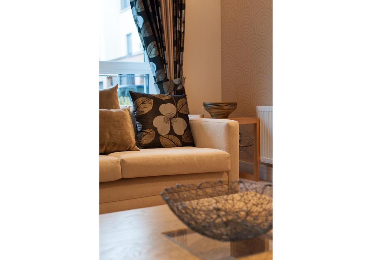 The Corstorphine Residence No. 1 Edinburgh Kültér fotó